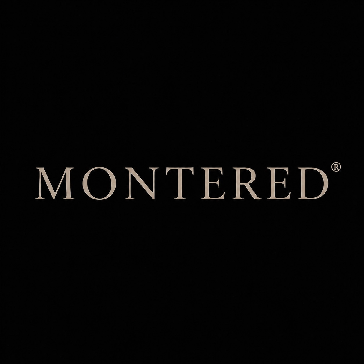 Montered